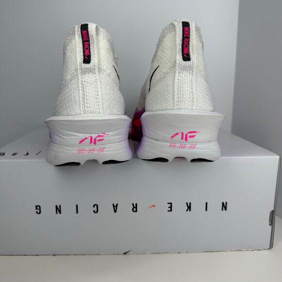Nike Air Zoom Alphafly Next% 3 Purple Agate Size 7 Men Running Shoes